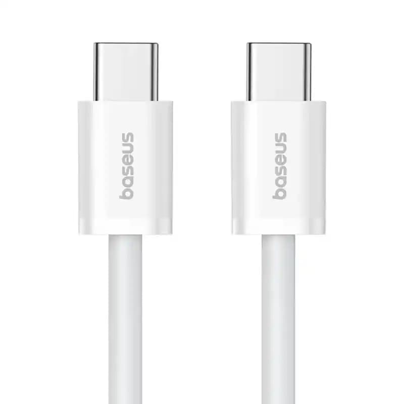کابل باسئوس Baseus Superior2 Type-c To Type-c P10365200211-00 30W — تصویر ۷