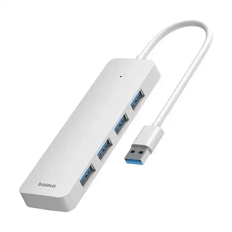هاب 4 پورت بیسوس مدل Baseus UltraJoy Series Lite A3 B0005280B — تصویر ۱۲