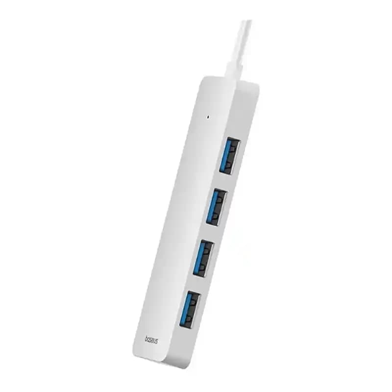 هاب 4 پورت بیسوس مدل Baseus UltraJoy Series Lite A3 B0005280B — تصویر ۵