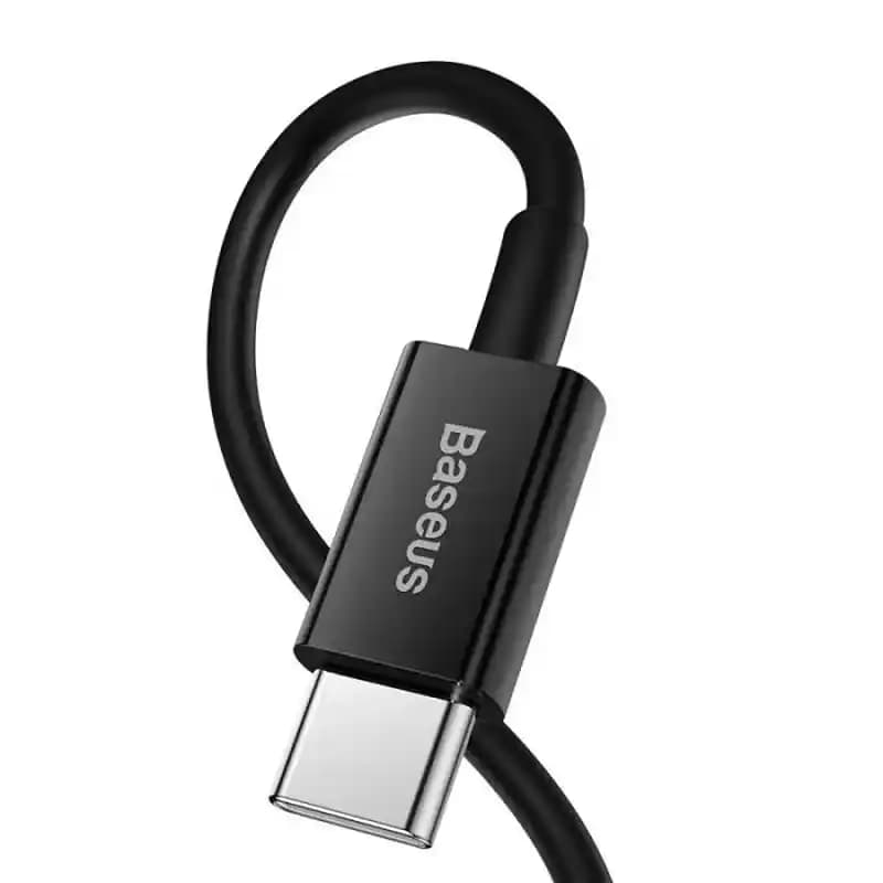 کابل باسئوس Baseus Superior Type-c To Lightning CATLYS 20W — تصویر ۴