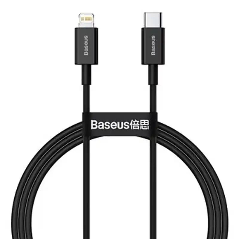 کابل باسئوس Baseus Superior Type-c To Lightning CATLYS 20W