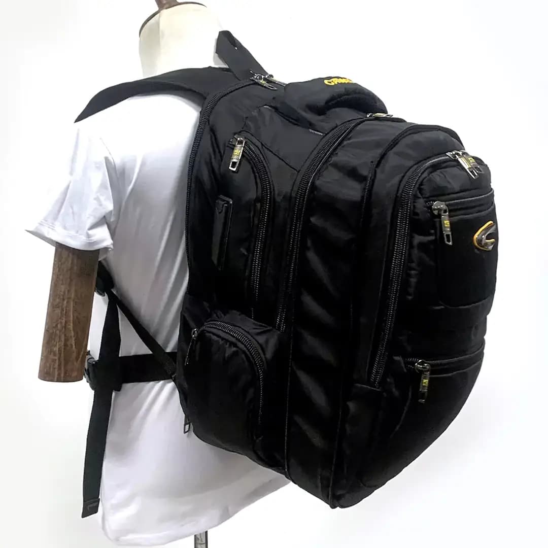 کوله پشتی لپ تاپ Camel مدل C6611-Prime — تصویر ۱۱