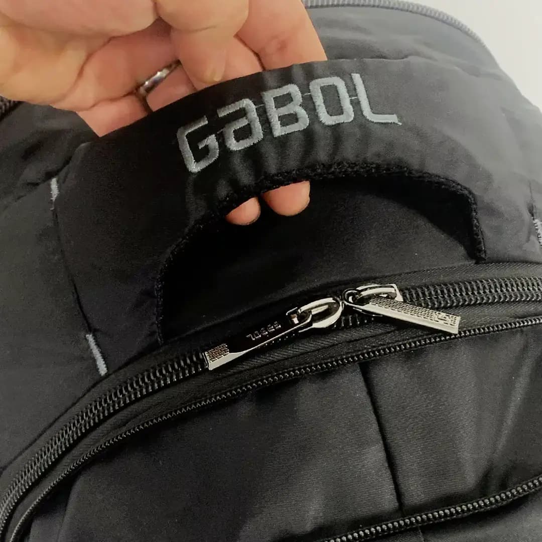 کوله پشتی لپ تاپ Gabol مدل G6611-Prime — تصویر ۶