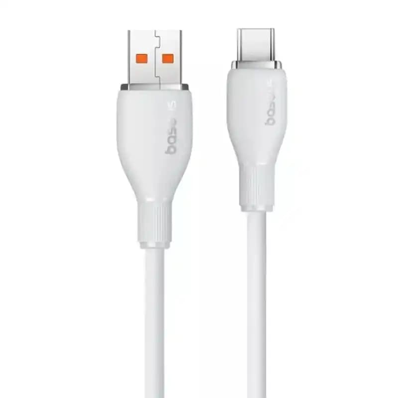 کابل باسئوس Baseus Pudding Series 100W USB-A To Type-c P1035570 — تصویر ۷