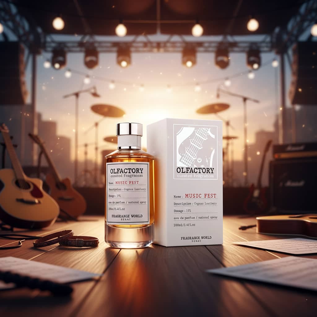 عطر ادکلن مردانه میسون مارتین مارژیلا جاز کلاب فراگرنس ورد مدل اولفکتوری (Fragrance World Maison Martin Margiela Jazz Club) حجم 100 میل