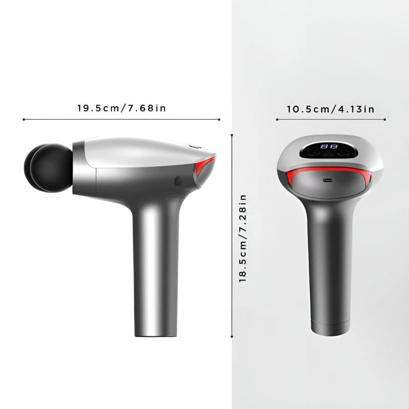 ماساژور دوبله هات مدل SL-921 — تصویر ۱۲