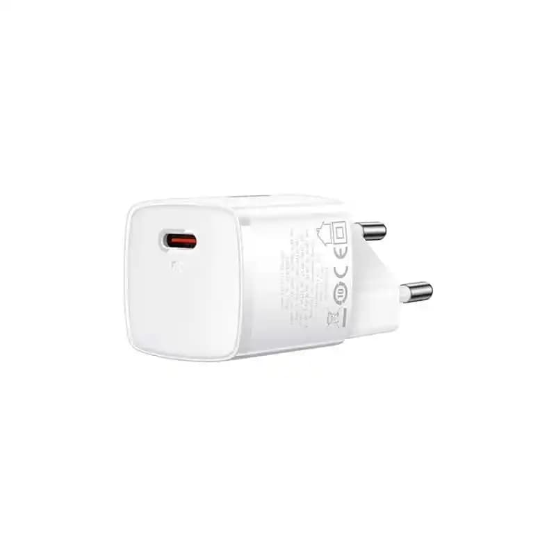 شارژر دیواری 1 پورت باسئوس 30وات مدل Cube Pro CCXF000301 USB-C — تصویر ۷