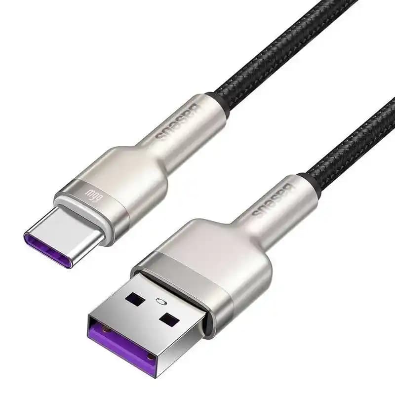 کابل تایپ سی باسئوس Baseus مدل CAKF0001 طول 1 متر — تصویر ۱۱