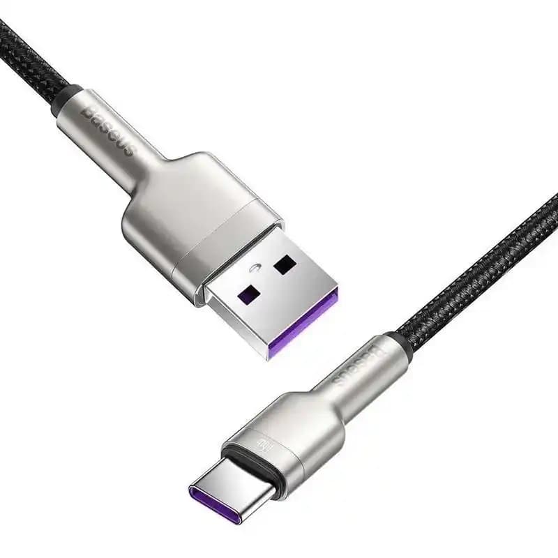 کابل تایپ سی باسئوس Baseus مدل CAKF0001 طول 1 متر — تصویر ۱۰