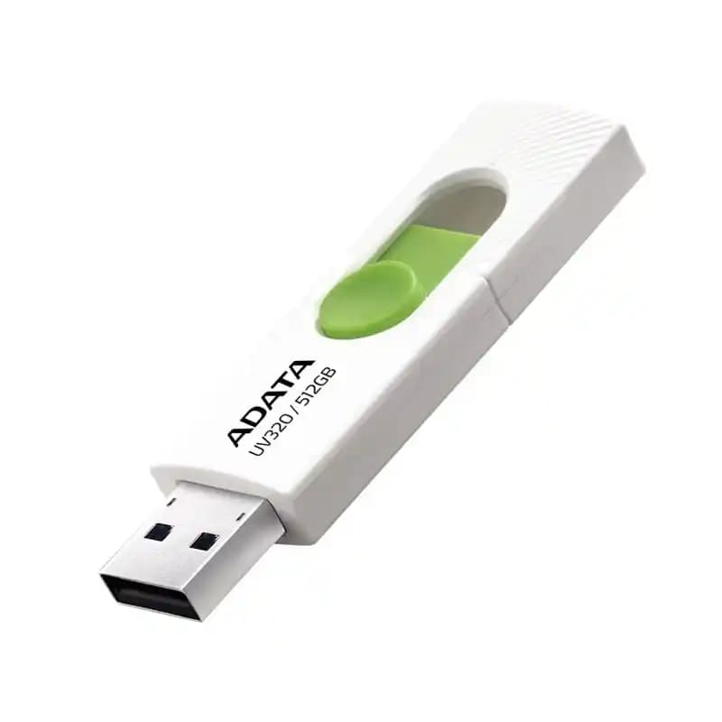 فلش 512 گیگ ای دیتا ADATA UV320 USB3.2 — تصویر ۳