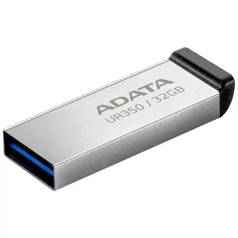 فلش 32 گیگ ای دیتا Adata UR350 USB3.2 — تصویر ۲
