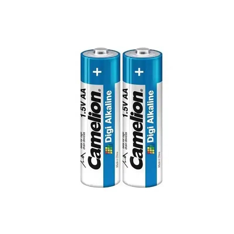 باتری دوتایی قلمی کملیون Camelion Digi Alkaline 1.5V AA