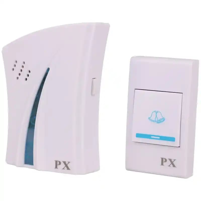 زنگ بی سیم دوشاخه دار PX — تصویر ۱۱