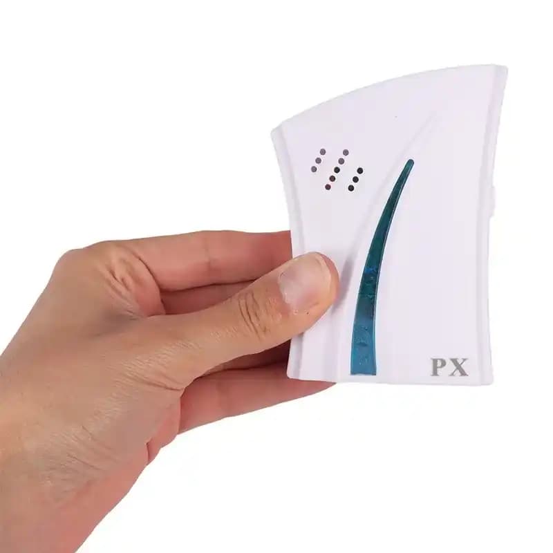 زنگ بی سیم دوشاخه دار PX — تصویر ۶