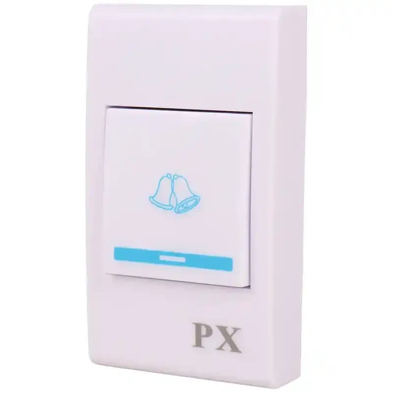 زنگ بی سیم دوشاخه دار PX — تصویر ۴