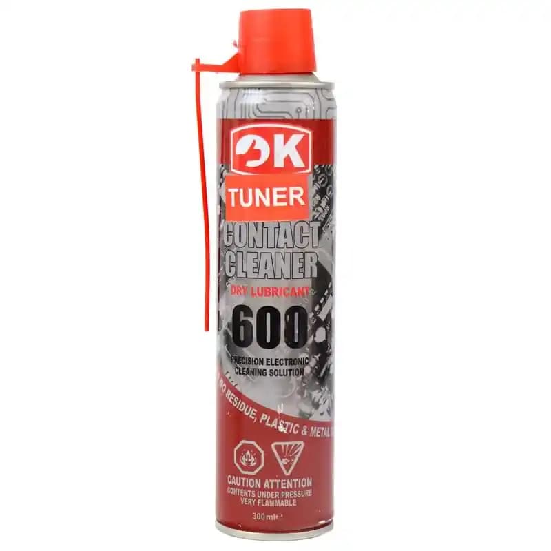 اسپری تمیز کننده خشک Tuner OK Dry 300ml — تصویر ۶