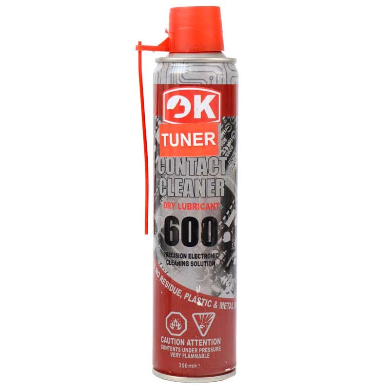 اسپری تمیز کننده خشک Tuner OK Dry 300ml — تصویر ۹