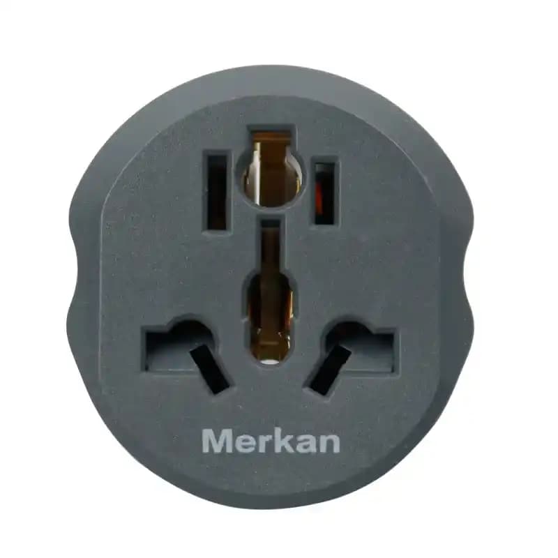 تبدیل 3 به 2 برق مرکان Merkan B.N.Z — تصویر ۹
