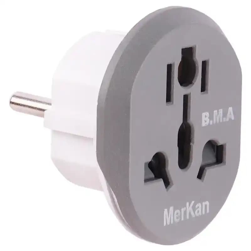 تبدیل 3 به 2 برق مرکان Merkan B.M.A Grade A — تصویر ۷