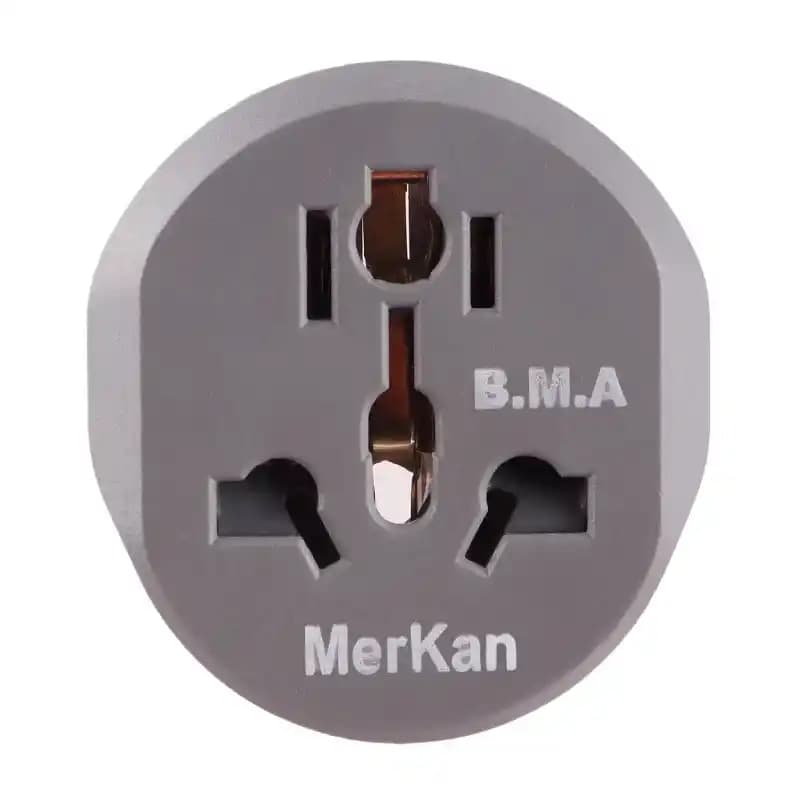 تبدیل 3 به 2 برق مرکان Merkan B.M.A Grade A — تصویر ۹