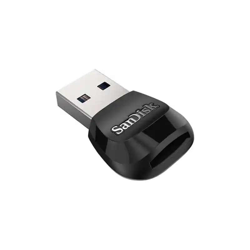 رم ریدر سن دیسک مدل SanDisk B531 MobileMate USB 3.0 — تصویر ۴