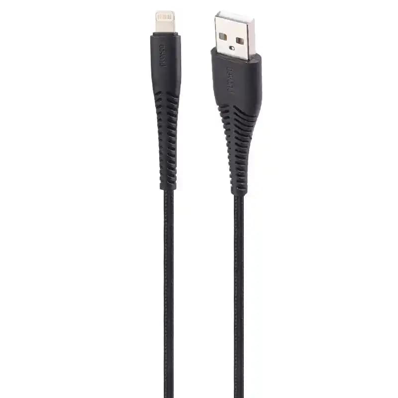 کابل آیفونی فست شارژ Innova BA-335 2.1A 2m — تصویر ۲