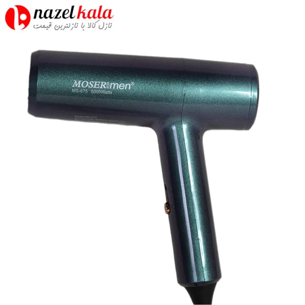 سشوار موزر مدل Moser For Men MS-675