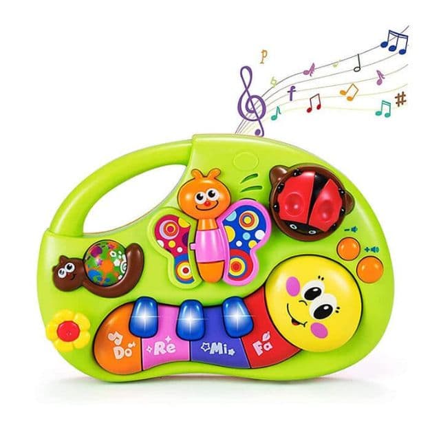 پیانو پروانه ای هولی تویز (Huile Toys) کد 927