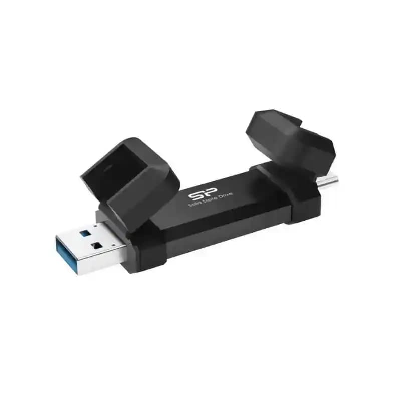 حافظه SSD اکسترنال سیلیکون پاور 500 گیگابایت مدل DS72 — تصویر ۷