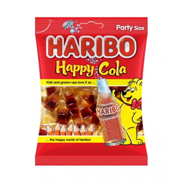 پاستیل هاریبو Happy Cola