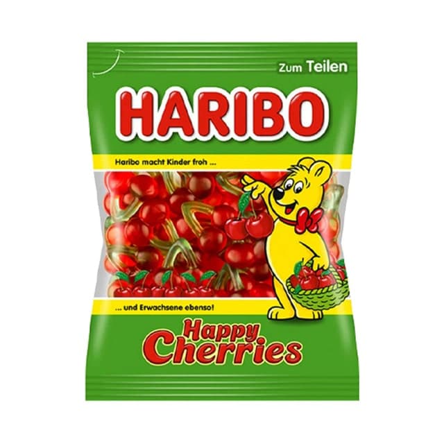 پاستیل هاریبو Happy Cherries