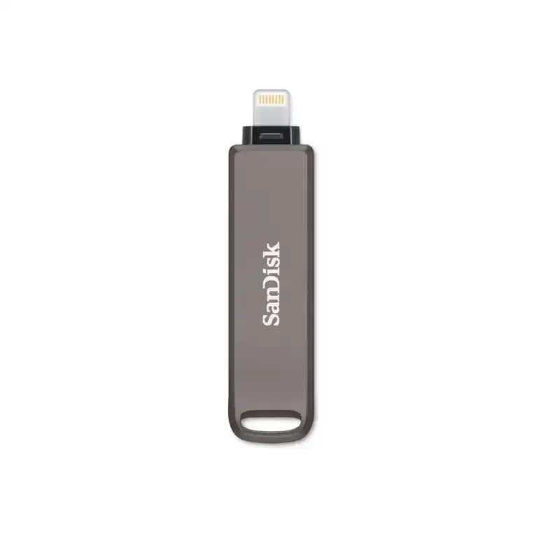 فلش 256 گیگابایت سن دیسک SanDisk IXPAND Flash Drive Luxe USB3.1 — تصویر ۹