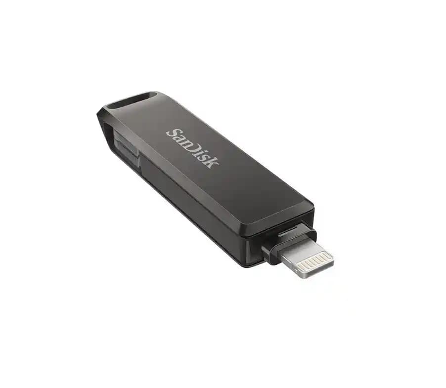 فلش 256 گیگابایت سن دیسک SanDisk IXPAND Flash Drive Luxe USB3.1 — تصویر ۸