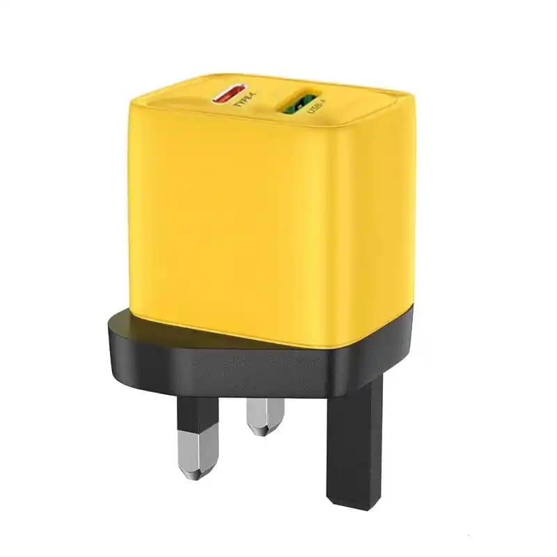 کلگی فست شارژ 3Pin PD QC3.0 35W — تصویر ۶