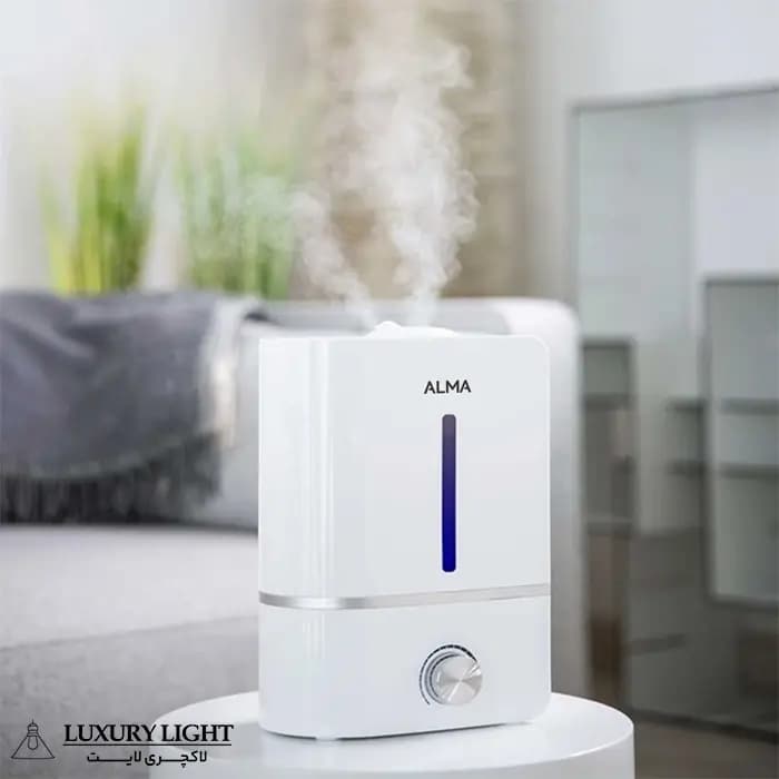 دستگاه بخور سرد آلماپرایم مدل HCM-371 — تصویر ۹