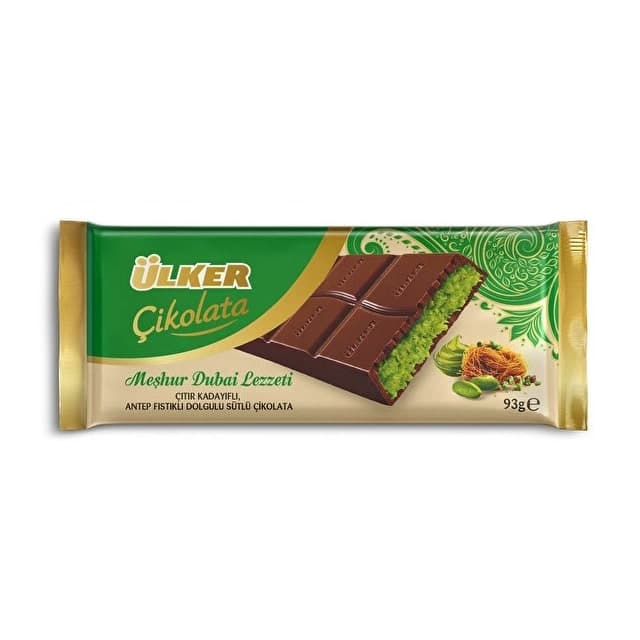 شکلات دبی Ulker