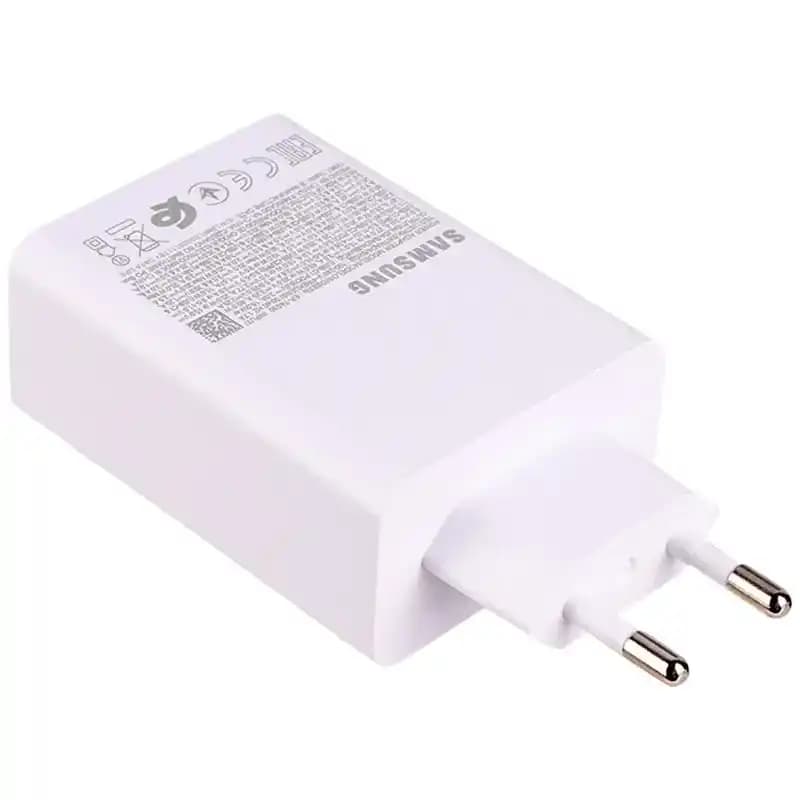 کلگی فست شارژ اورجینال Samsung 3Pin PD 65W Type-C — تصویر ۴