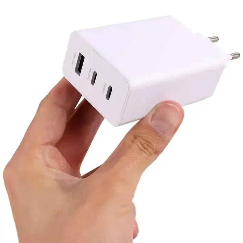 کلگی فست شارژ اورجینال Samsung 3Pin PD 65W Type-C — تصویر ۷
