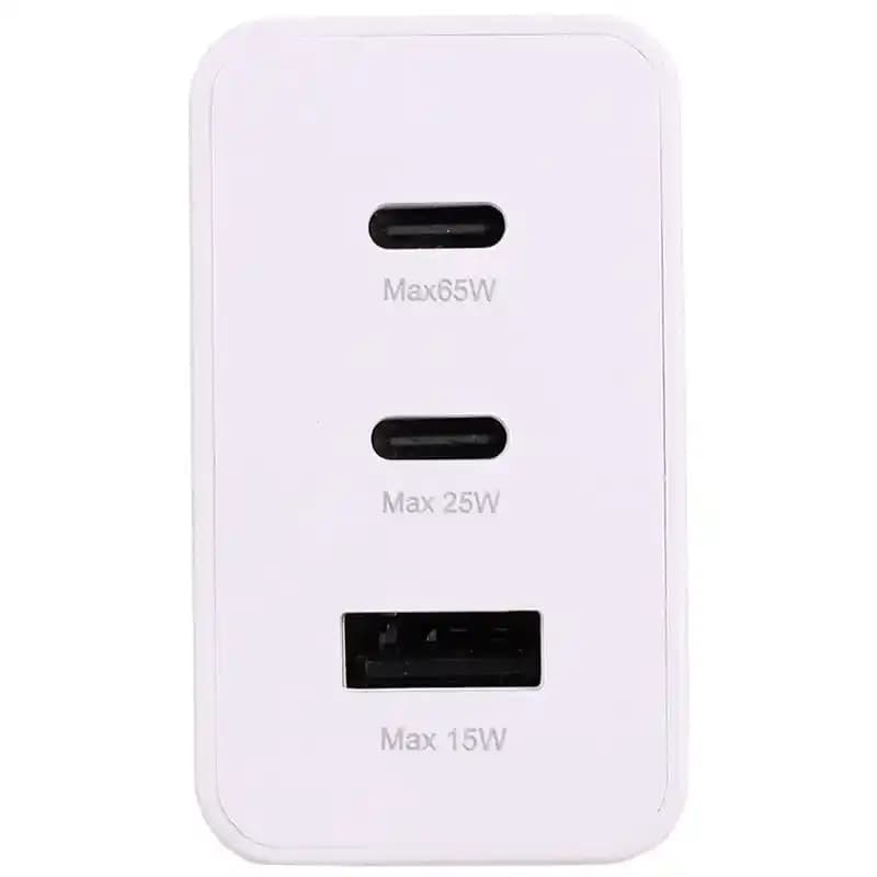 کلگی فست شارژ اورجینال Samsung 3Pin PD 65W Type-C — تصویر ۶