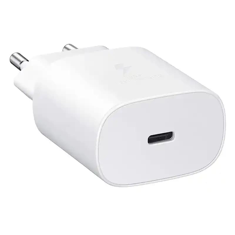 کلگی فست شارژ اورجینال Samsung 2Pin PD 25W Type-C — تصویر ۹