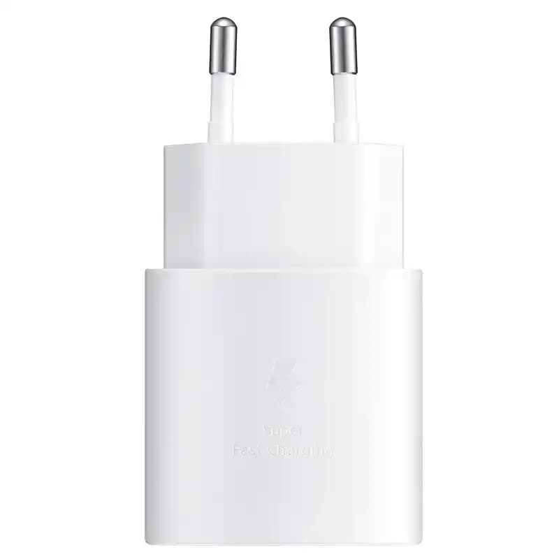 کلگی فست شارژ اورجینال Samsung 2Pin PD 25W Type-C — تصویر ۴