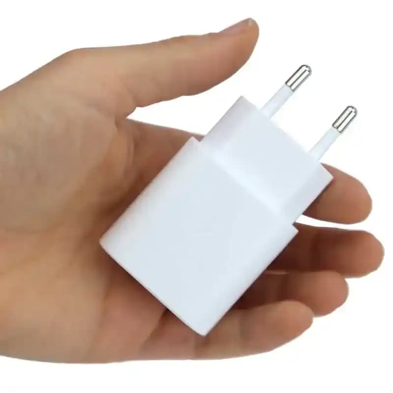 کلگی فست شارژ اورجینال Samsung 2Pin PD 25W Type-C — تصویر ۷