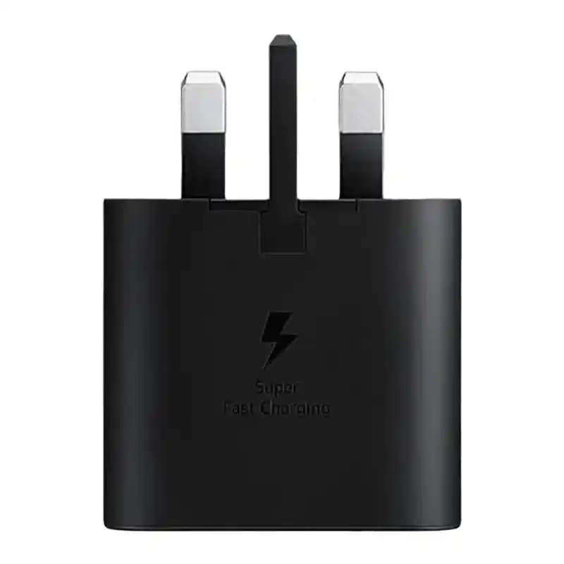 کلگی فست شارژ اورجینال Samsung 3Pin PD 25W Type-C — تصویر ۹