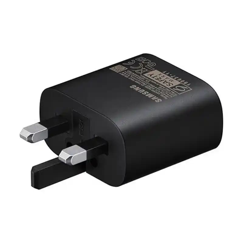 کلگی فست شارژ اورجینال Samsung 3Pin PD 25W Type-C — تصویر ۱۲