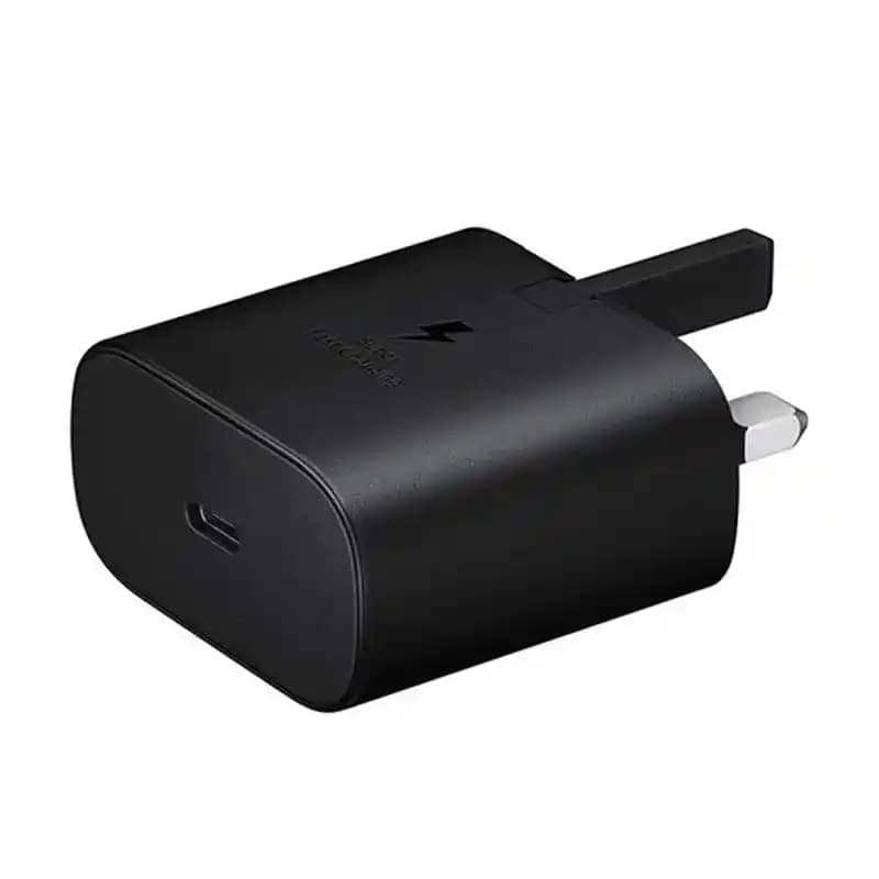 کلگی فست شارژ اورجینال Samsung 3Pin PD 25W Type-C — تصویر ۱۰