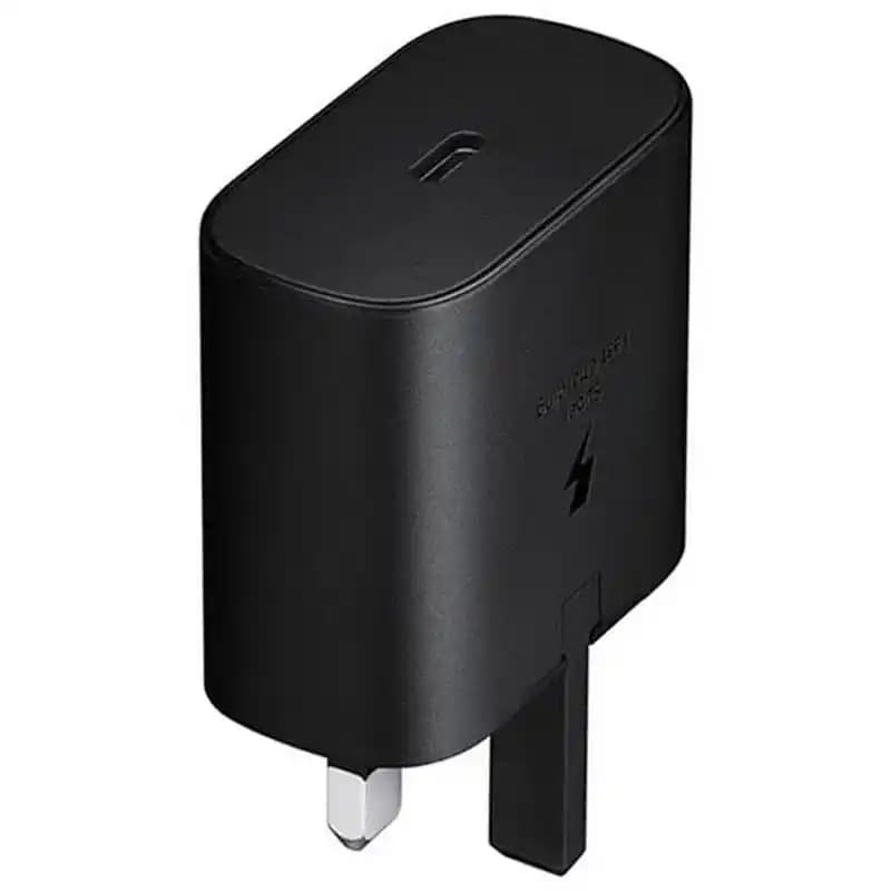 کلگی فست شارژ اورجینال Samsung 3Pin PD 25W Type-C — تصویر ۴