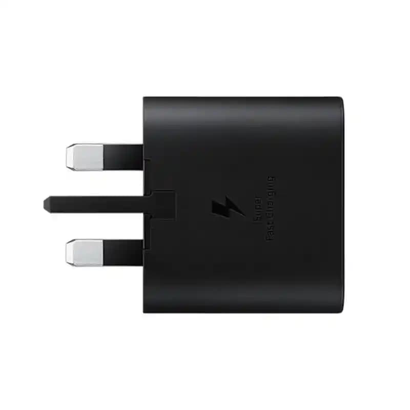 کلگی فست شارژ اورجینال Samsung 3Pin PD 25W Type-C — تصویر ۷