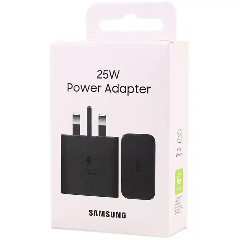 کلگی فست شارژ اورجینال Samsung 3Pin PD 25W Type-C — تصویر ۸