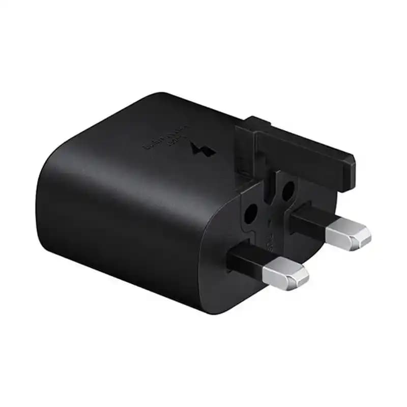 کلگی فست شارژ اورجینال Samsung 3Pin PD 25W Type-C — تصویر ۶