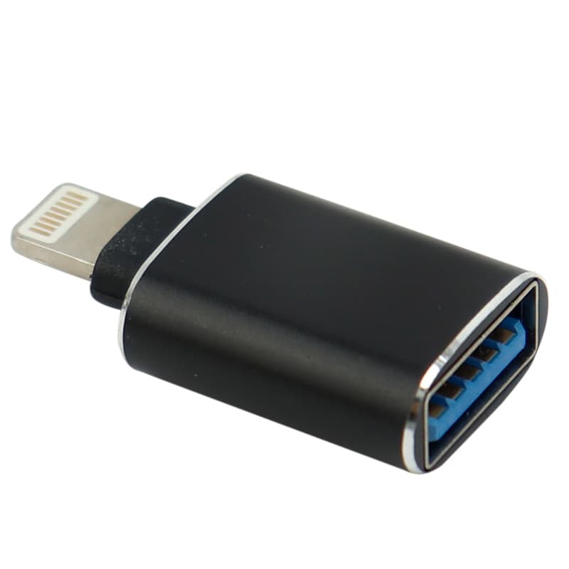 تبدیل OTG USB To Lightning — تصویر ۹